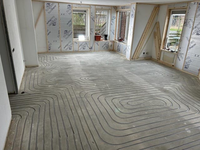 Vloerverwarming Zaandam kopen